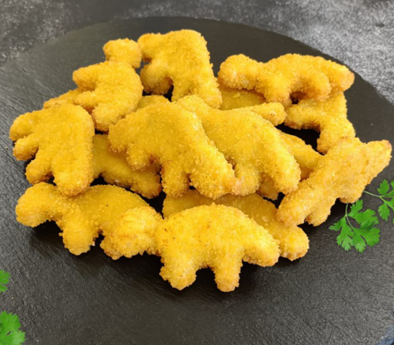 Nuggetsy z kurczaka
