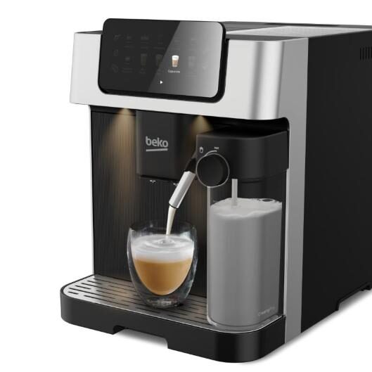 Ekspres automatyczny Beko CaffeExperto CEG7304X