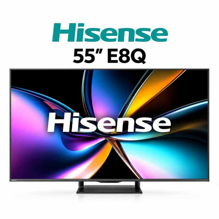 Hisense 55E8Q