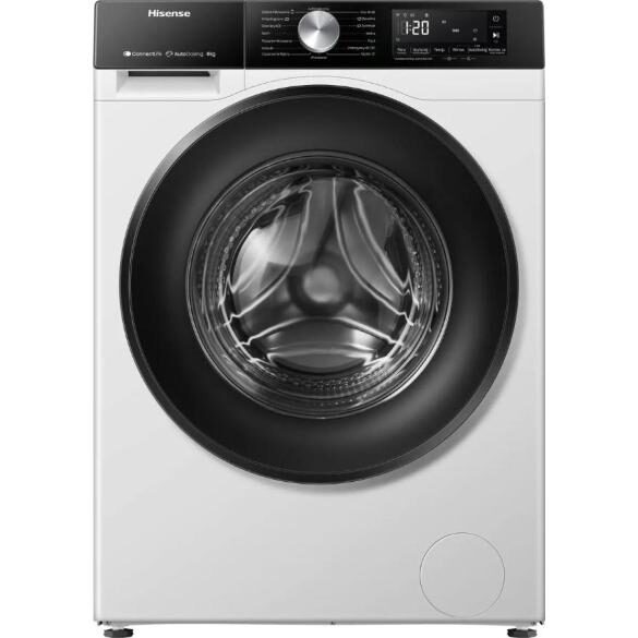 Pralka Hisense WF3S8045BW3/PL