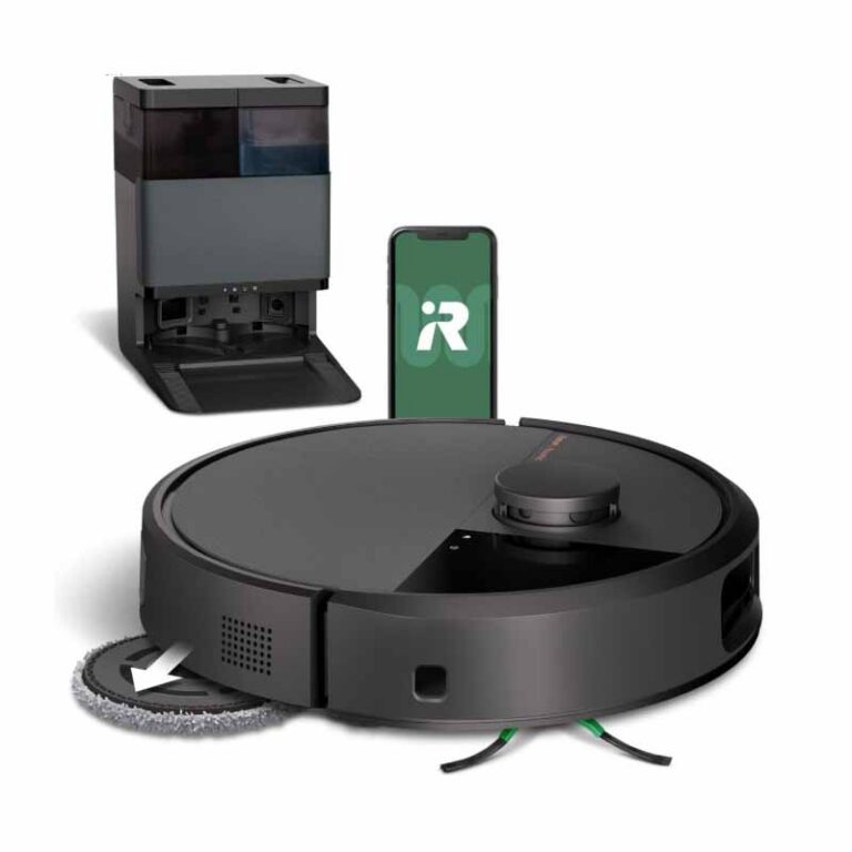 iRobot Roomba Plus 505 Combo AutoWash
